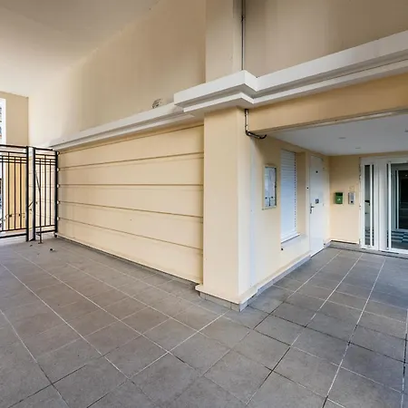 Le Danube Apartment F2 Disneyland, Center Ville Serris Exterior photo