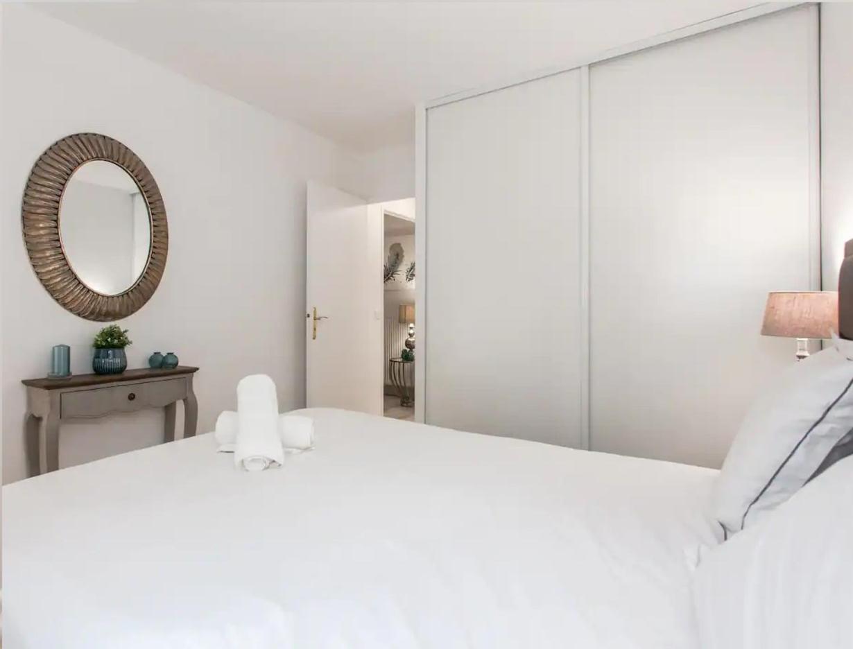 Apartment Le Danube F2 Disneyland, Center