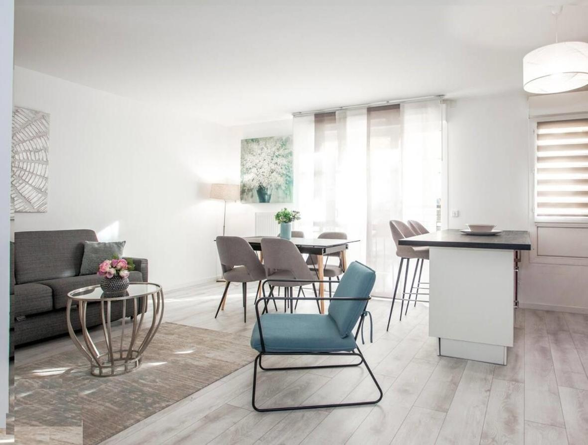 Apartment Le Danube F2 Disneyland, Center *
