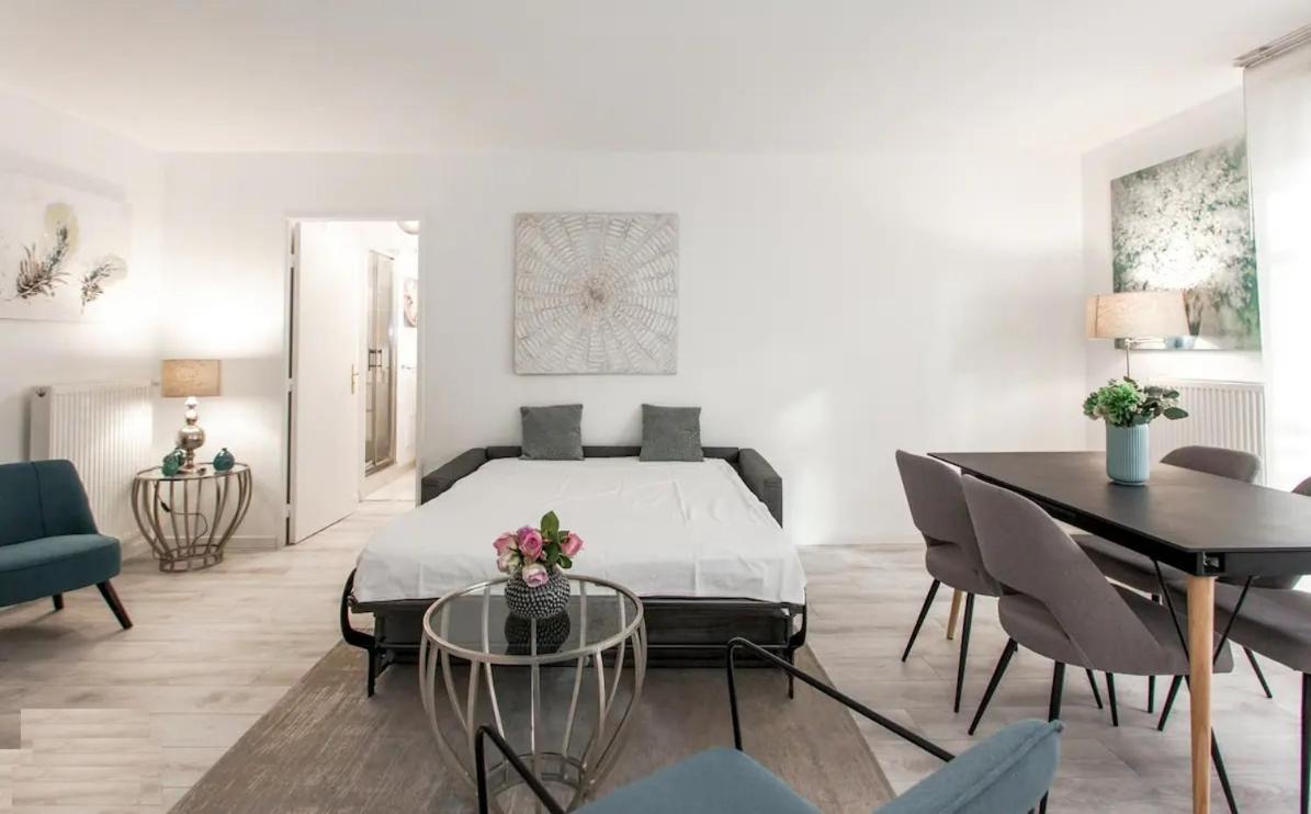 Le Danube F2 Disneyland, Center Apartment *