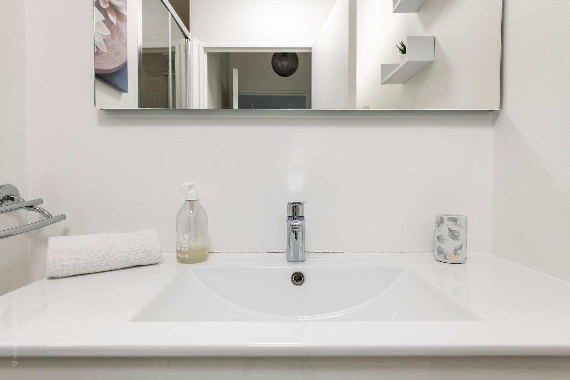 Apartment Le Danube F2 Disneyland, Center