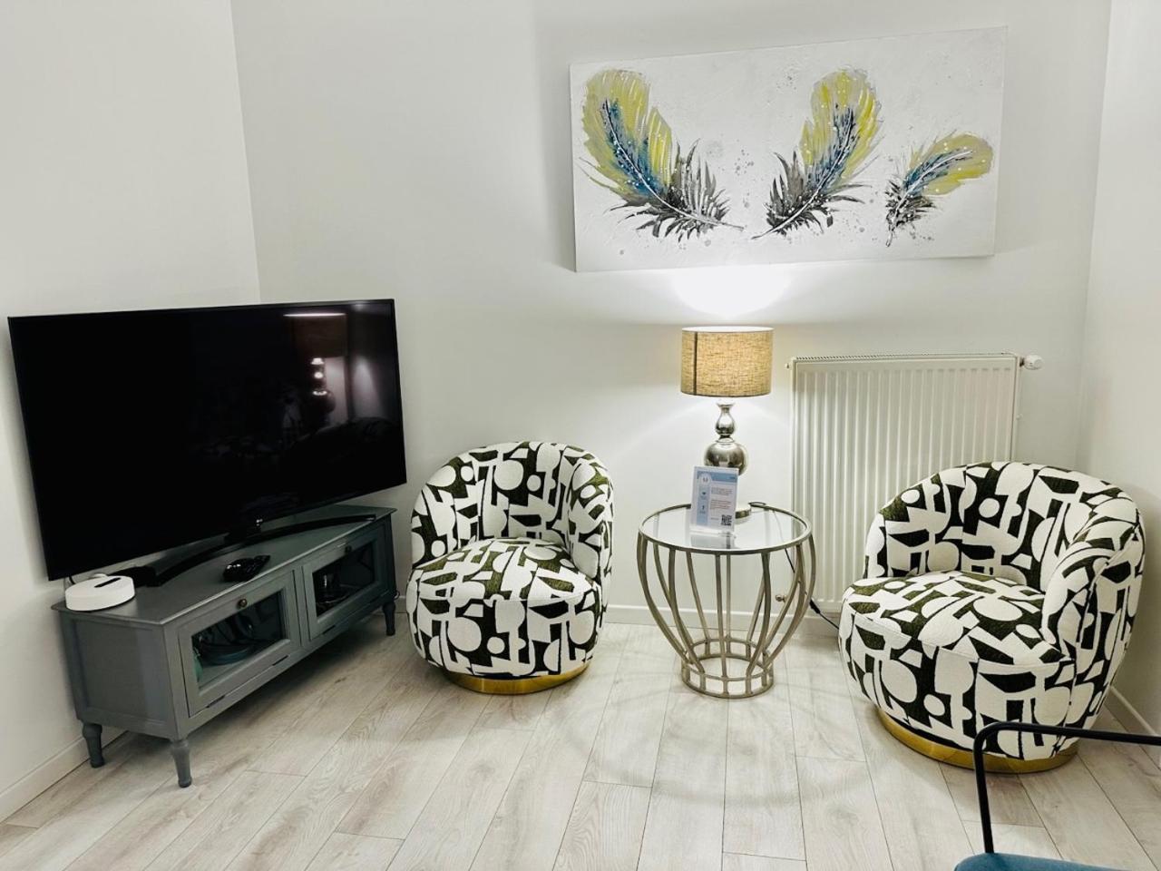 Le Danube F2 Disneyland, Center Apartment Serris